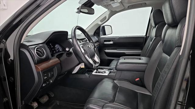 2019 Toyota Tundra Limited 5.7L V8