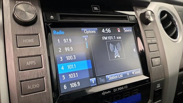 2019 Toyota Tundra Limited 5.7L V8