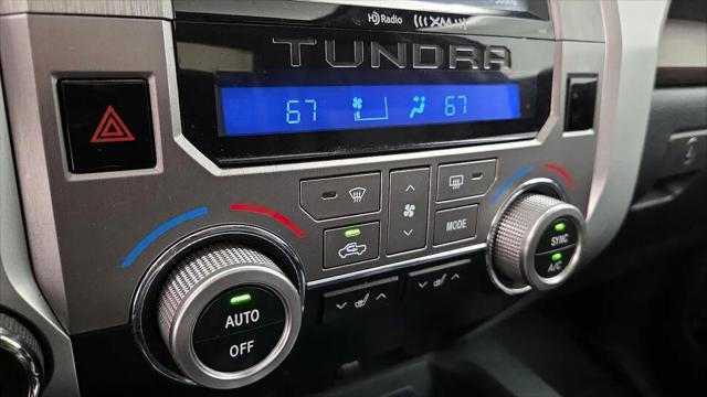 2019 Toyota Tundra Limited 5.7L V8