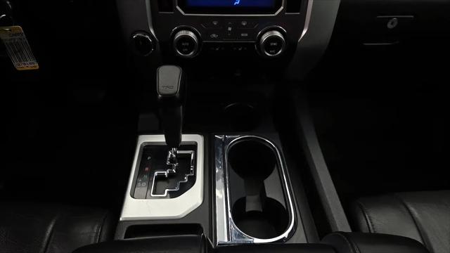 2019 Toyota Tundra Limited 5.7L V8