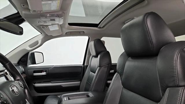 2019 Toyota Tundra Limited 5.7L V8