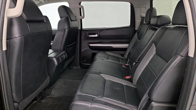 2019 Toyota Tundra Limited 5.7L V8