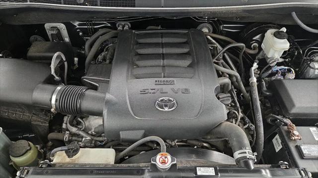 2019 Toyota Tundra Limited 5.7L V8
