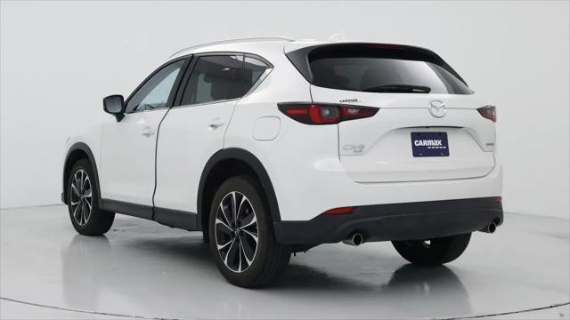 2023 Mazda CX-5 2.5 S Premium