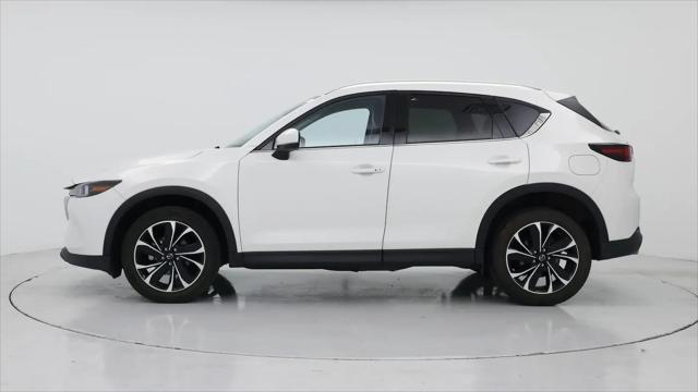 2023 Mazda CX-5 2.5 S Premium