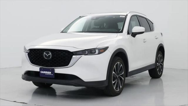 2023 Mazda CX-5 2.5 S Premium