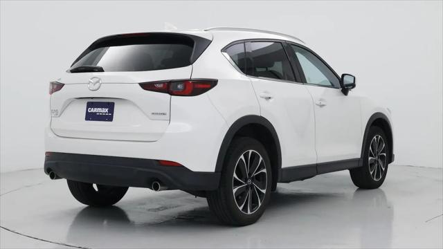 2023 Mazda CX-5 2.5 S Premium