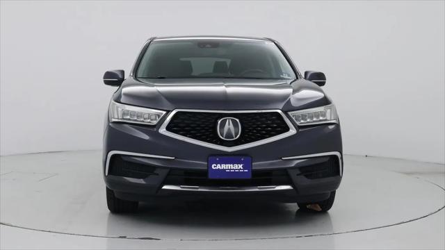 2019 Acura MDX Tech & Entertainment Pkgs