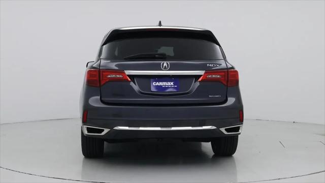 2019 Acura MDX Tech & Entertainment Pkgs