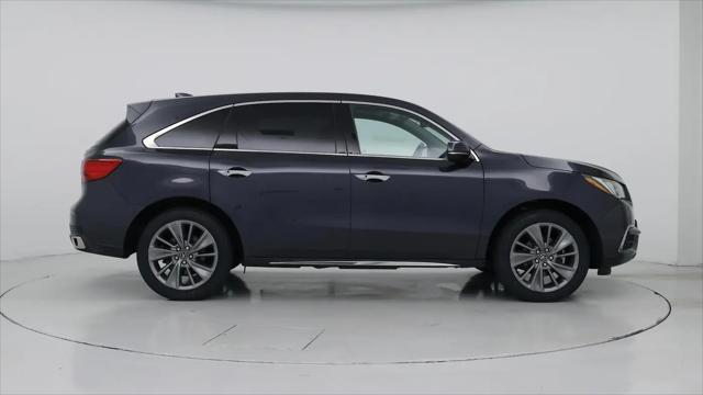 2019 Acura MDX Tech & Entertainment Pkgs
