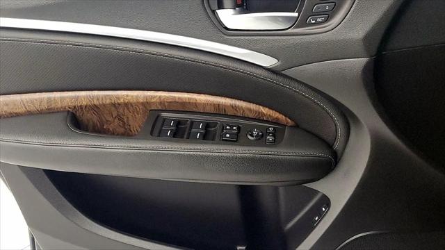 2019 Acura MDX Tech & Entertainment Pkgs