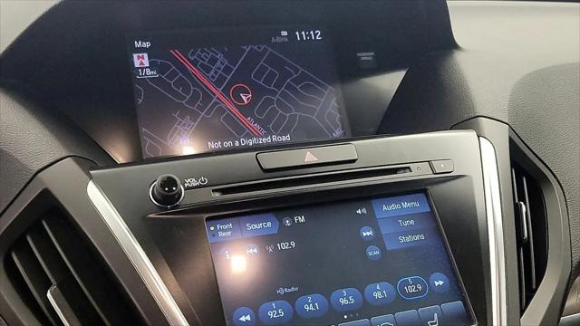 2019 Acura MDX Tech & Entertainment Pkgs