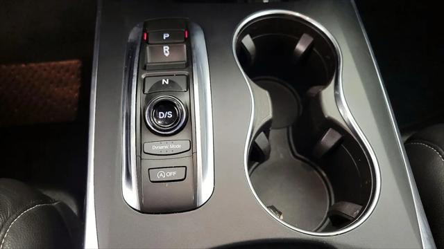 2019 Acura MDX Tech & Entertainment Pkgs