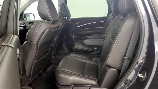 2019 Acura MDX Tech & Entertainment Pkgs