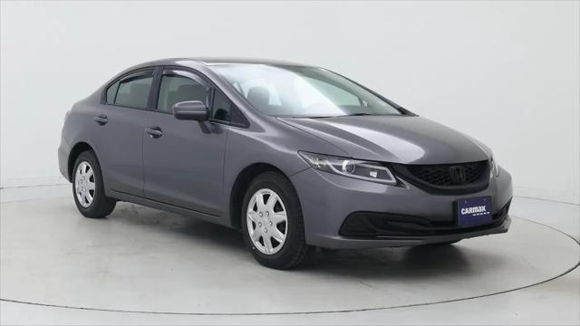 2015 Honda Civic LX for sale in Rochester, NY