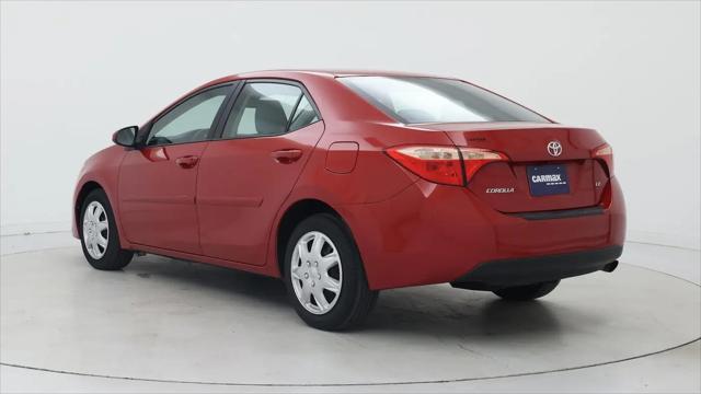 2017 Toyota Corolla SE
