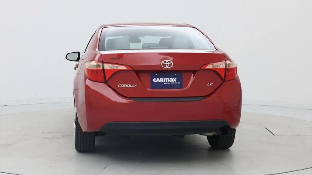 2017 Toyota Corolla SE