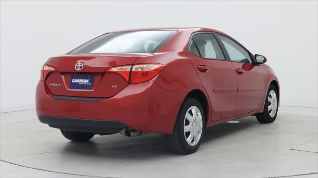 2017 Toyota Corolla SE