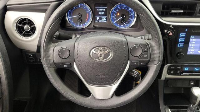2017 Toyota Corolla SE
