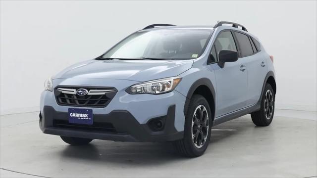 2021 Subaru Crosstrek 2.0i