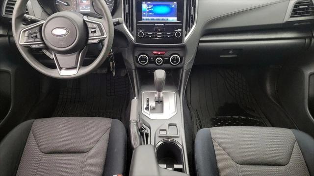 2021 Subaru Crosstrek 2.0i