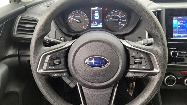 2021 Subaru Crosstrek 2.0i