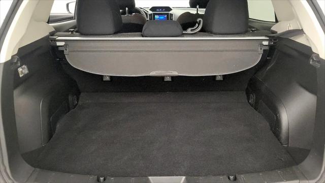 2021 Subaru Crosstrek 2.0i