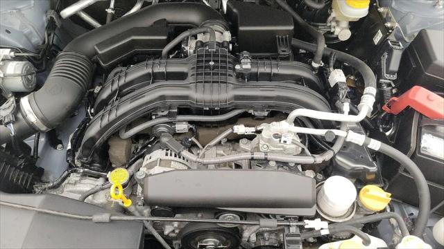 2021 Subaru Crosstrek 2.0i