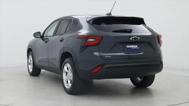 2025 Chevrolet Trax FWD LS