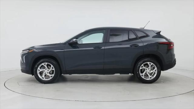 2025 Chevrolet Trax FWD LS
