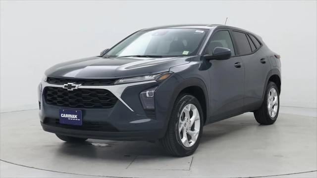 2025 Chevrolet Trax FWD LS