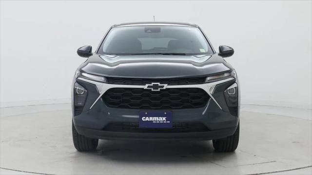 2025 Chevrolet Trax FWD LS