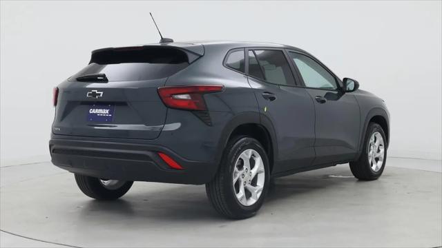 2025 Chevrolet Trax FWD LS