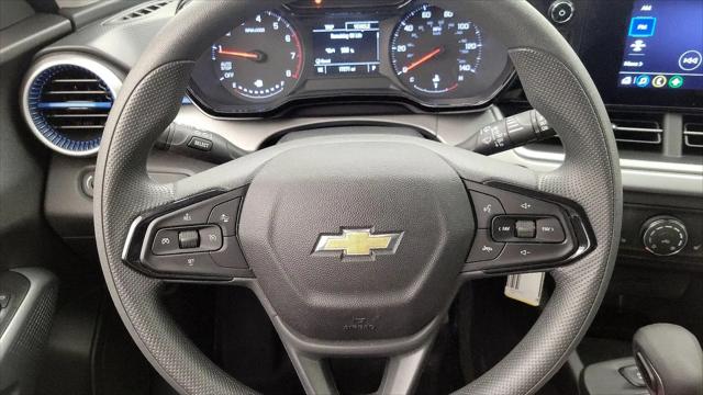 2025 Chevrolet Trax FWD LS