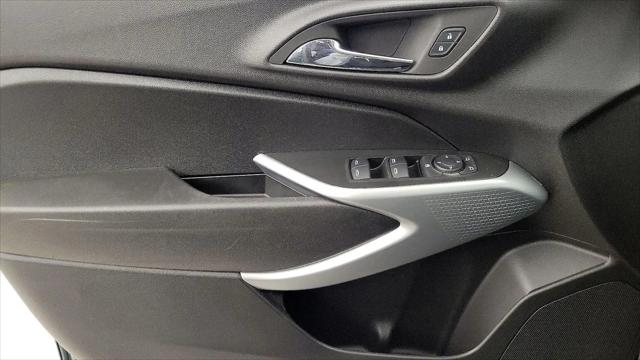 2025 Chevrolet Trax FWD LS