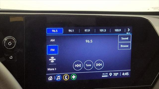 2025 Chevrolet Trax FWD LS
