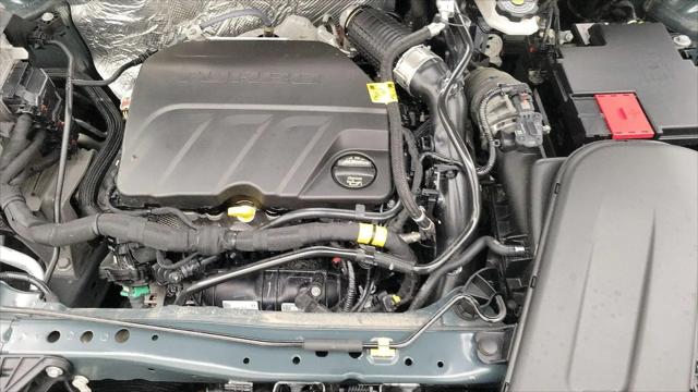 2025 Chevrolet Trax FWD LS
