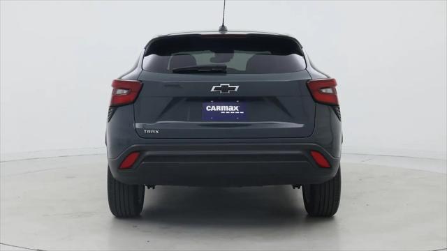 2025 Chevrolet Trax FWD LS