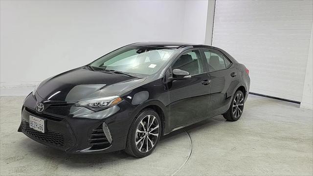 2019 Toyota Corolla SE