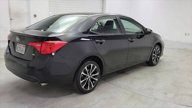 2019 Toyota Corolla SE