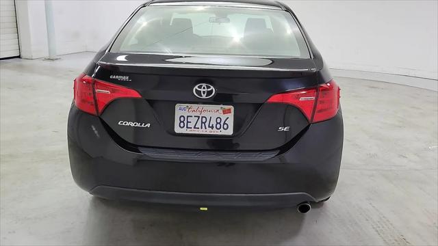 2019 Toyota Corolla SE