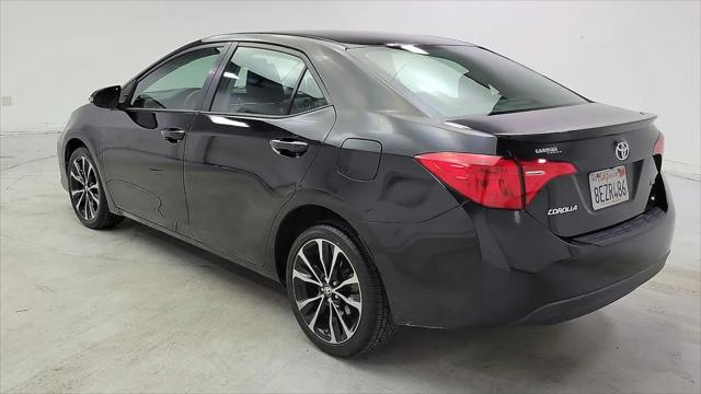 2019 Toyota Corolla SE