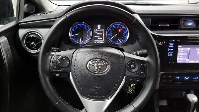 2019 Toyota Corolla SE
