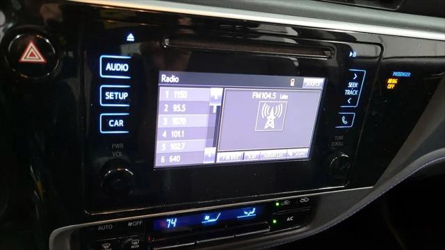 2019 Toyota Corolla SE