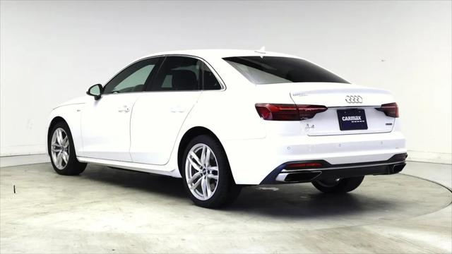2020 Audi A4 Premium Plus 45 TFSI quattro S tronic