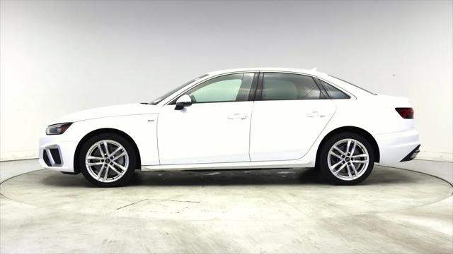 2020 Audi A4 Premium Plus 45 TFSI quattro S tronic