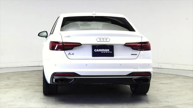 2020 Audi A4 Premium Plus 45 TFSI quattro S tronic