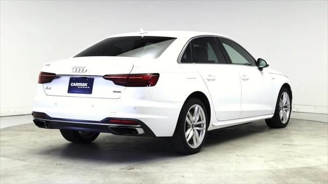 2020 Audi A4 Premium Plus 45 TFSI quattro S tronic