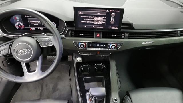 2020 Audi A4 Premium Plus 45 TFSI quattro S tronic