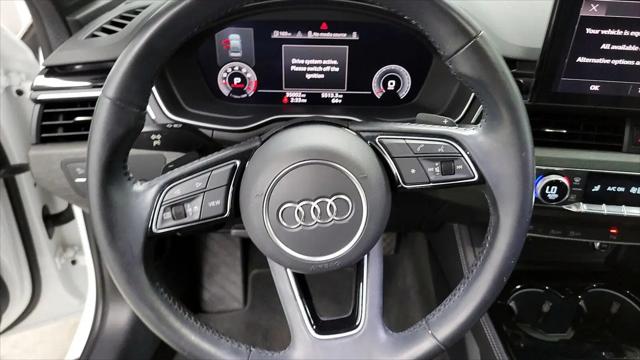 2020 Audi A4 Premium Plus 45 TFSI quattro S tronic
